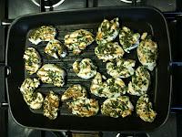 BOCCONCINI DI POLLO AROMATICI