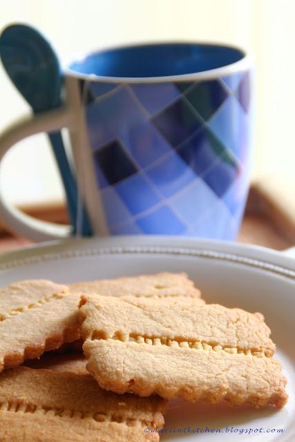 BISCOTTI LINZER