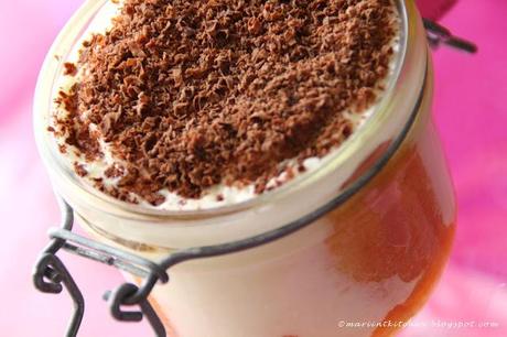 TIRAMISU' PERE E RHUM