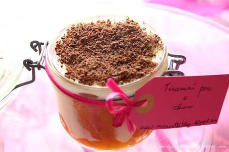 TIRAMISU' PERE E RHUM