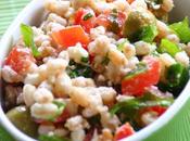 Farro mediterraneo