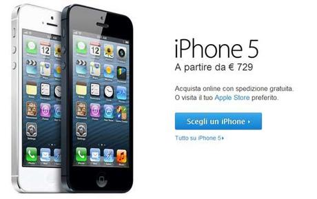 Smartphone Iphone 5 Apple