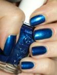 ABC Challenge- A  Essie- Aruba Blue