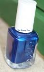 ABC Challenge- A  Essie- Aruba Blue