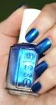 ABC Challenge- A  Essie- Aruba Blue