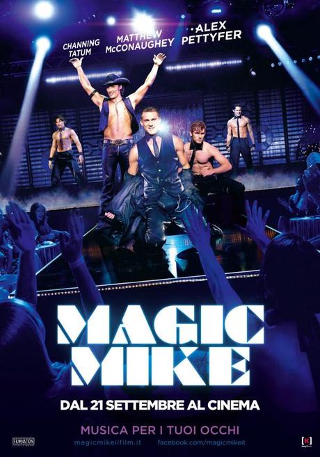 Magic Mike: si salvi chi può