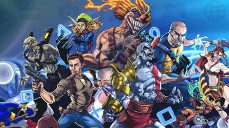 PlayStation All-Stars: Battle Royale, diffusa la lista dei personaggi del gioco