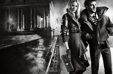 Burberry Fall/Winter 2012-13