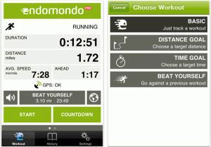 ENDOMONDO, se non ami la vita sedentaria, è il tuo social network !