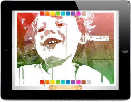 Popsicolor per iPad