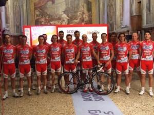 #Ciclismo: Acqua&Sapone; lascia a fine 2012?