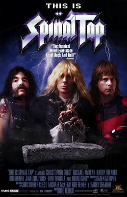 This is Spinal Tap - Bob Reiner (1984)