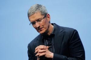 Tim Cook lettera pubblica di scuse