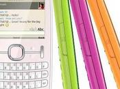 Guida Come rimuovere applicazione cellulare Nokia Series Asha