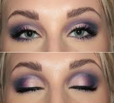 Purple Makeup