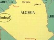 Algeria: terrorismo crescente campi Polisario Tindouf