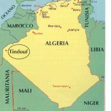 Algeria: terrorismo crescente nei campi del Polisario a Tindouf