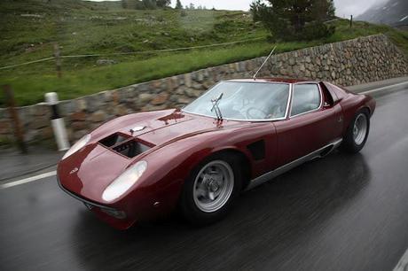 1967 Lamborghini Miura