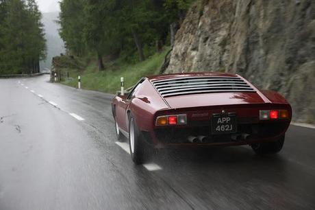 1967 Lamborghini Miura