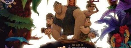 Nuovo film d'animazione Dreamworks: I Croods