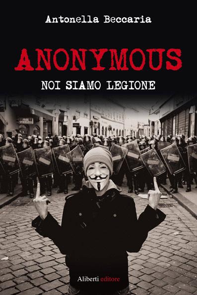 Anonymous - Noi siamo legione