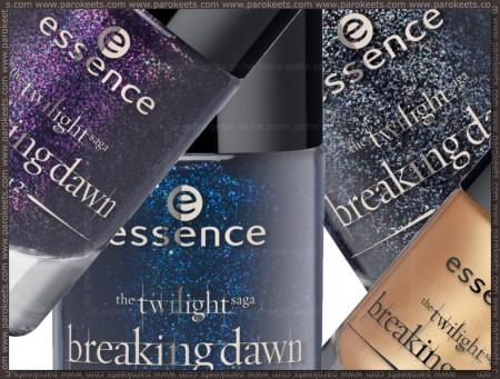 Essence Breaking Dawn Make Up Collection