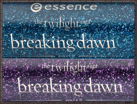 Essence Breaking Dawn Make Up Collection