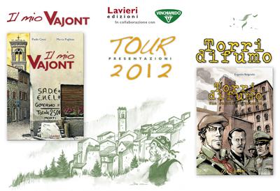 Il fumetto incontra il giorno della memoria con la graphic novel “Torri di Fumo”