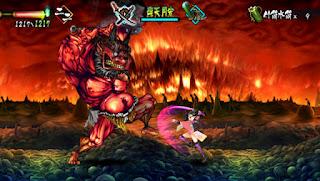 Muramasa The Demon Blade : prime immagini della versione PS Vita