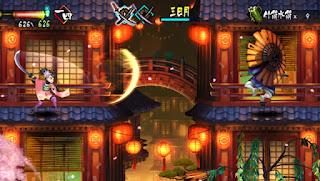 Muramasa The Demon Blade : prime immagini della versione PS Vita