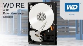 WD RE 4 TB - Enterpise-ready Storage