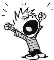 Temper tantrums (ovvero: perdere la trebisonda). Temper tantrums (ovvero: perdere la trebisonda).