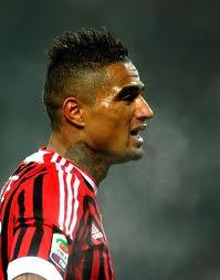 tutti i tagli di capelli di KEVIN PRINCE BOATENG il famoso giocatore di calcio