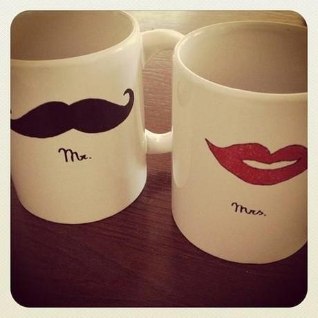 Moustache!