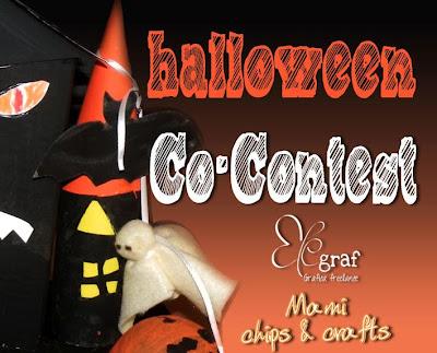 Halloween Co-Contest lavoretti bambini