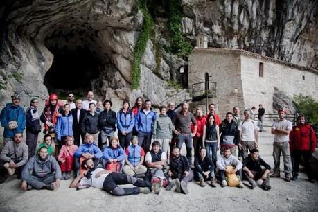 Gruppo Speleologico CAI Perugia – Iniziato il XXXVIII Corso di Introduzione alla speleologia