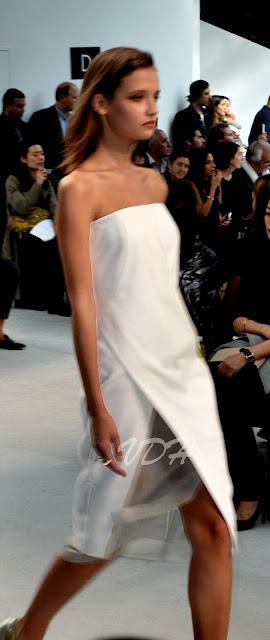 Paris Fashion Week :Anne Valerie Hash Spring/ Summer 2013