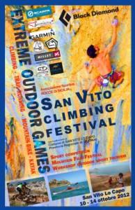 Sanvito Climbing Festival-Outdoor Games dal 10 al 14 ottobre 2012