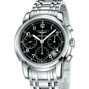 Il Longines Saint Imier “black-face”