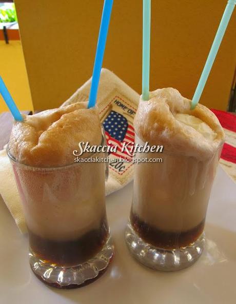 Coke Float