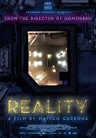 Nuova recensione Cineland. Reality di M. Garrone