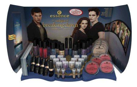 Essence Breaking Dawn 2 collezione speciale