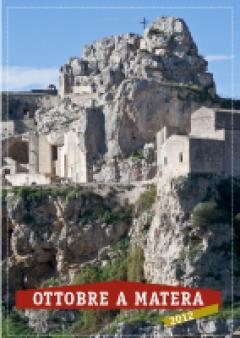 Eventi a Matera ottobre 2012