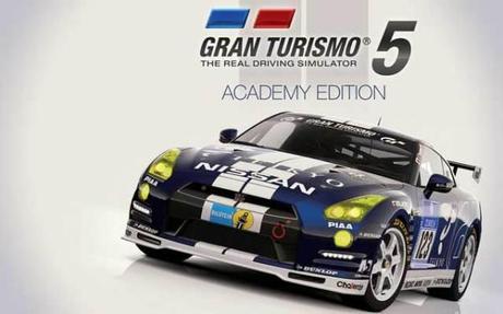 Gran Turismo 5: Academy Edition ed i voucher “scambiati”