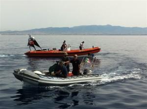 Villasimius Isola di Serpentaria Trovato un cadavere di sub In corso l’accertamento dell’identità