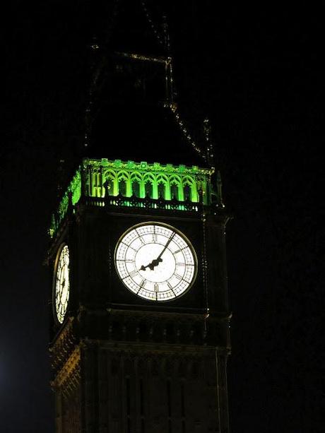 London eye