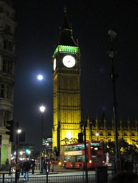 London eye