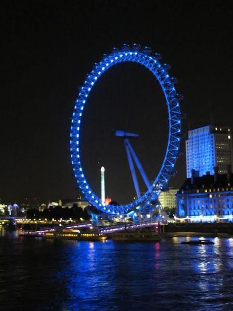 London eye