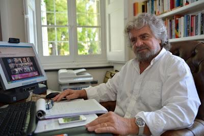 Beppe Grillo? Ce lo spiegano gli americani