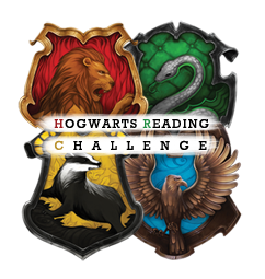 Hogwarts Reading Challenge